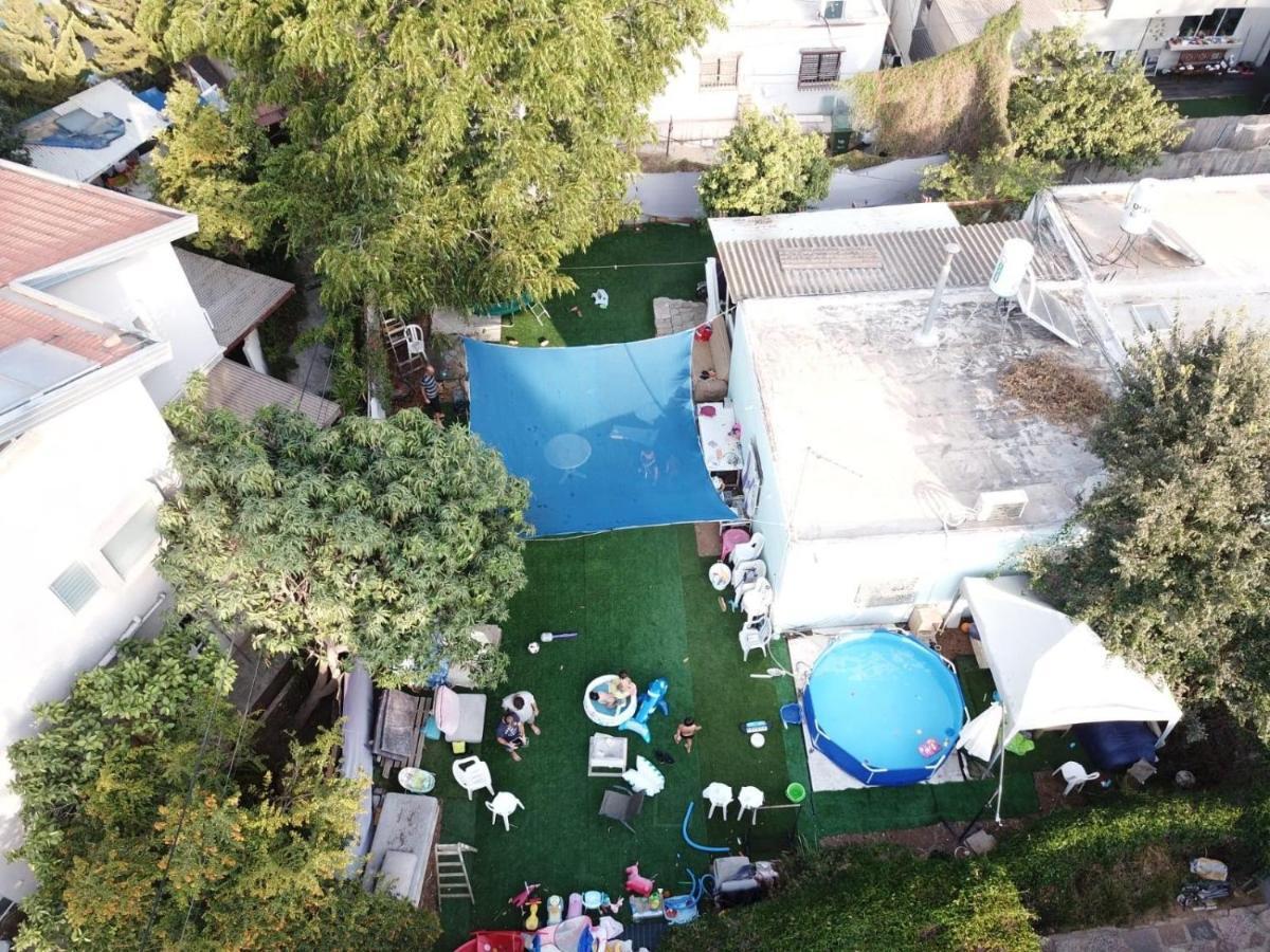 Private House With Huge Garden Villa Tel Aviv Exterior photo